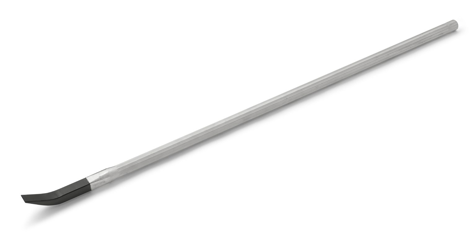 Brechstange aus Aluminium mit Walzspitze 1500 SB A - Storke